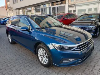 VW Passat B8 Kombi 2.0TDI 110kW,DSG+řazení F1,záruka KM,Navi