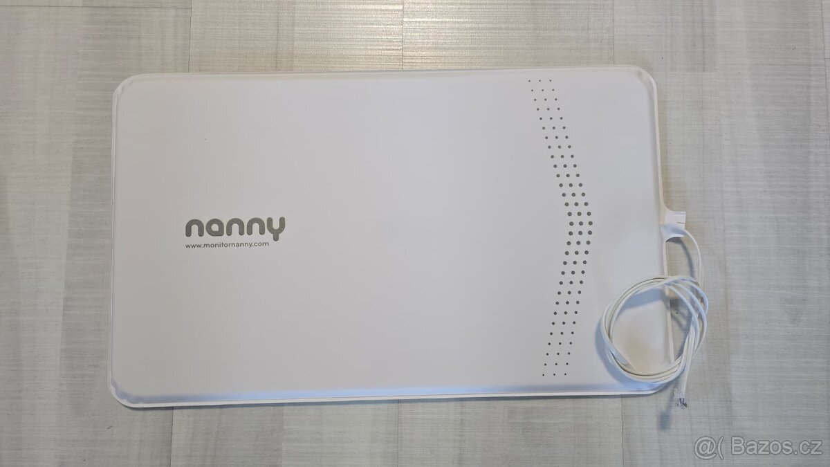 Náhradní podložka k monitoru dechu BM-03 Nanny