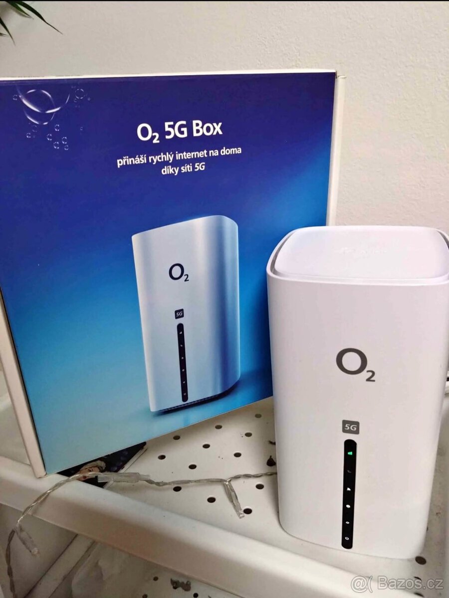 Tp link 5Gna všechny sim. Karty odblokovany