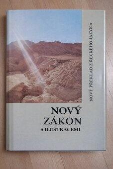Nový zákon s ilustracemi