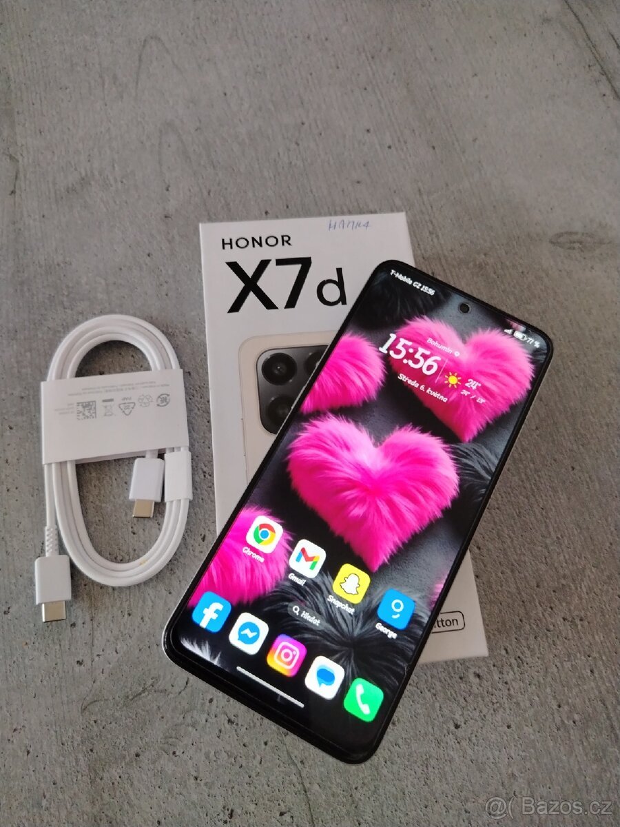 Honor x7d