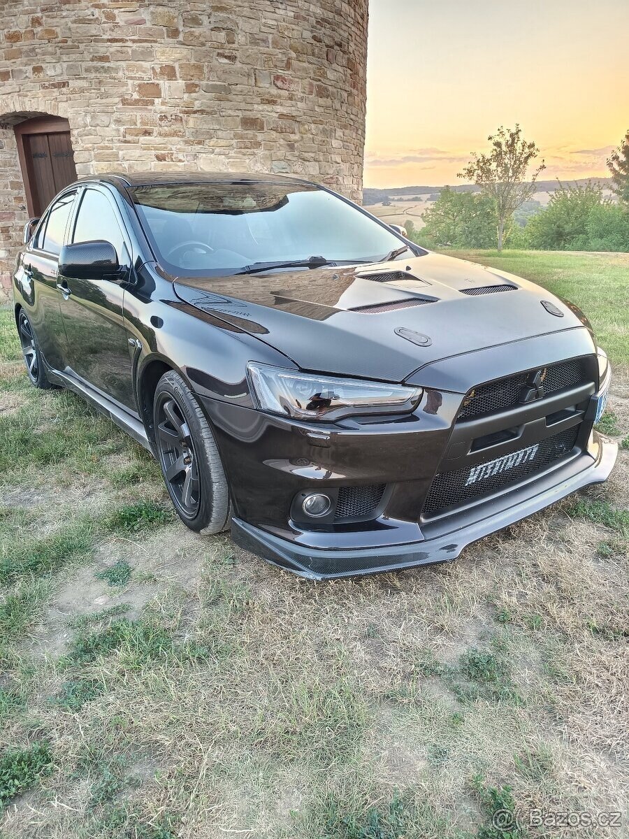 Mitsubishi Lancer – 2009, 3 000 km