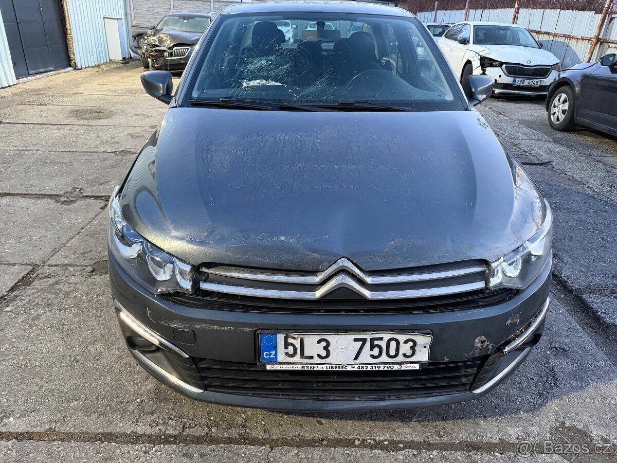 Citroën C-ELYSÉE – 2017
