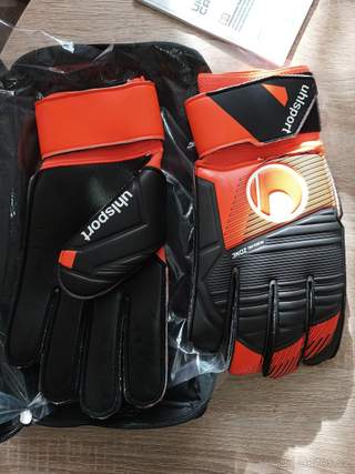 Brankářské rukavice Uhlsport