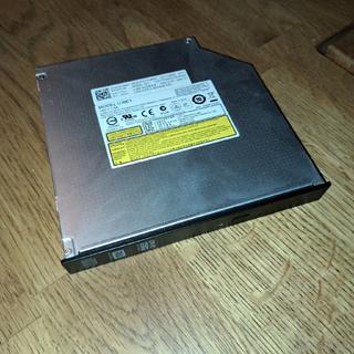 Panasonic DVD±RW Writer UJ8E1 007FJM F/W: D.03, SATA