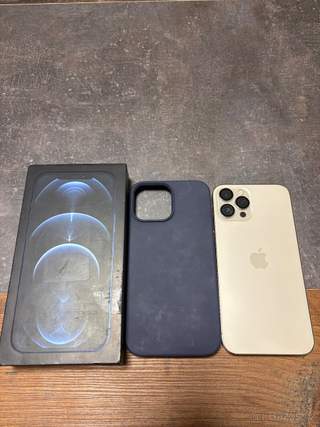 Apple iphone 12 Pro Max 128gb