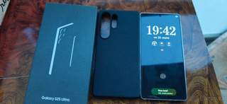 Zánovní Samsung s25 ultra 512gb