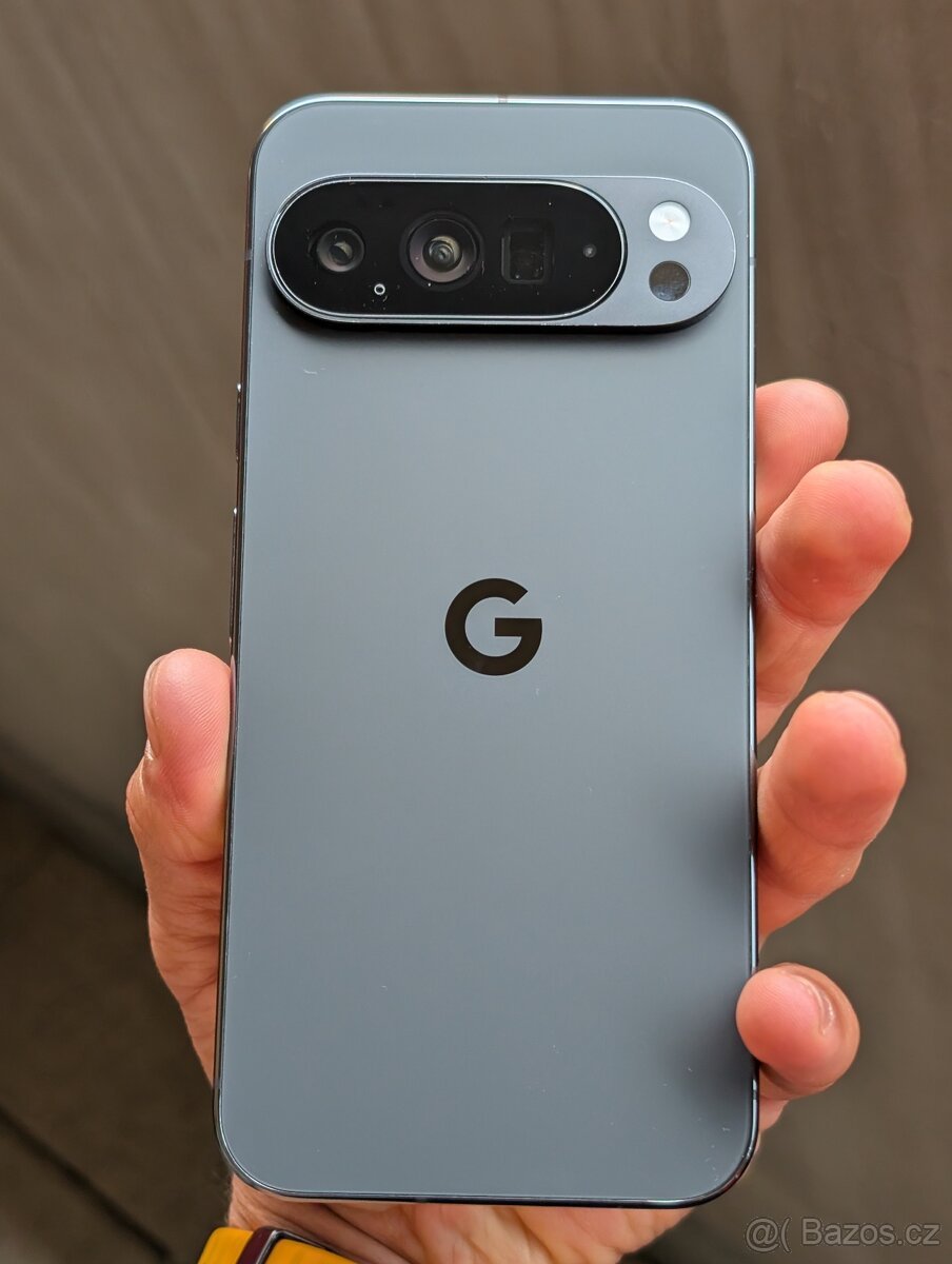 Google Pixel 10 Pro XL 256GB, top stav, faktura + záruka