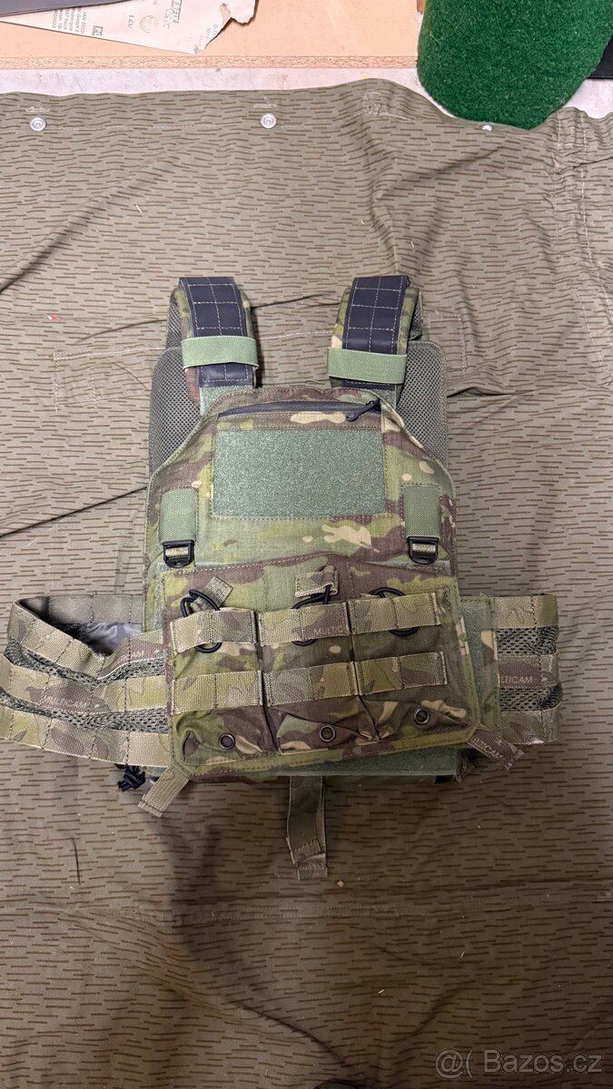 Nosič platu multicam TPC