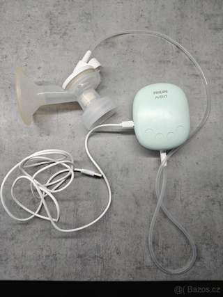 Elektrická odsávačka mléka Philips Avent