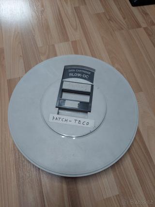 Digital Equipment RL01K-DC - 5MB HDD cartridge