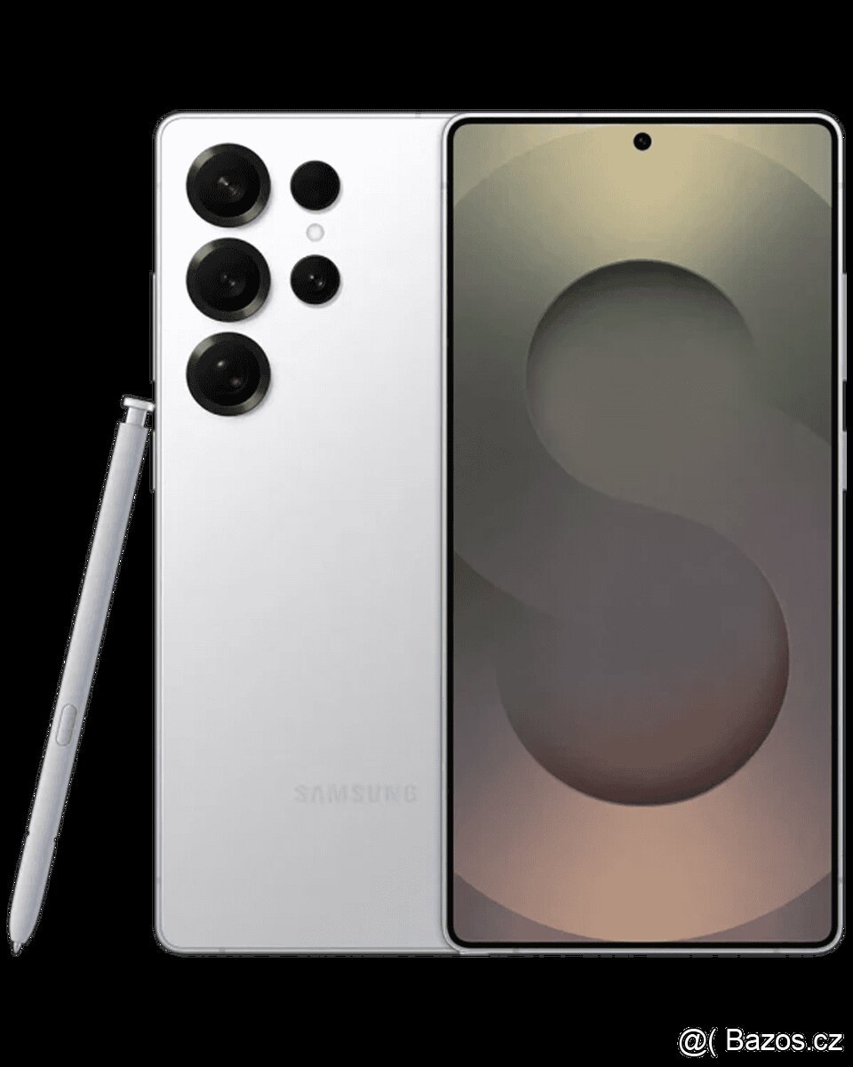 Samsung S25 Ultra - nový, zapečetěný