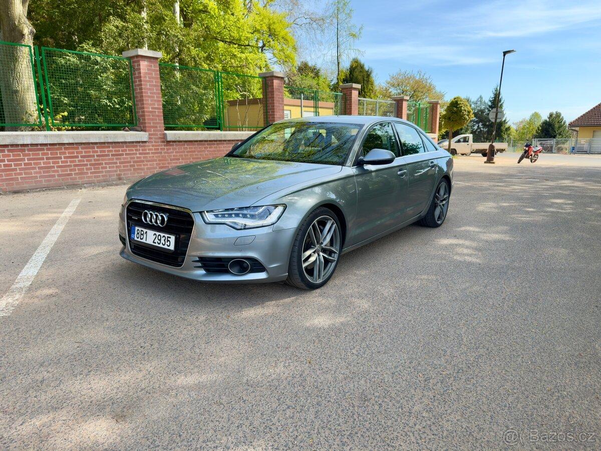 Audi A6 | 3.0 TFSI Quattro | 148 tkm