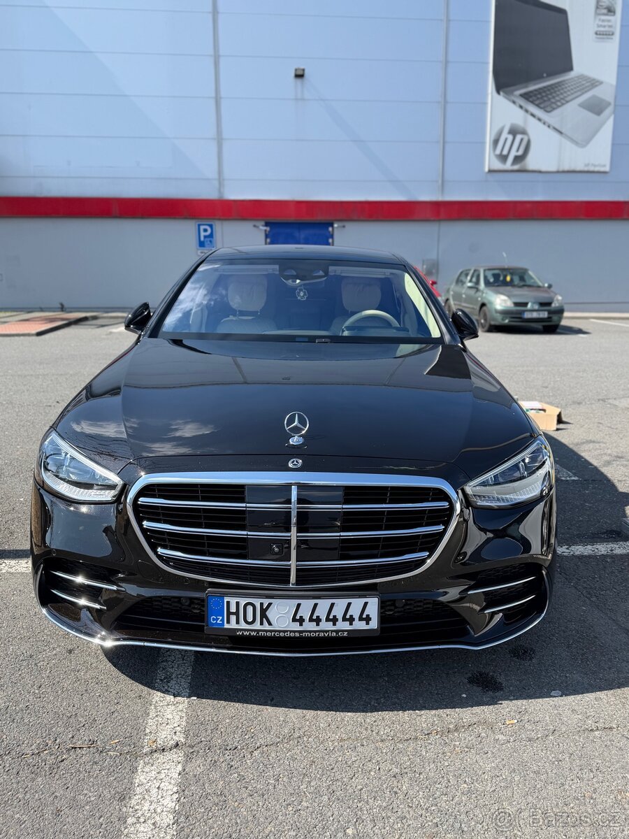 Mercedes-Benz S – 2021