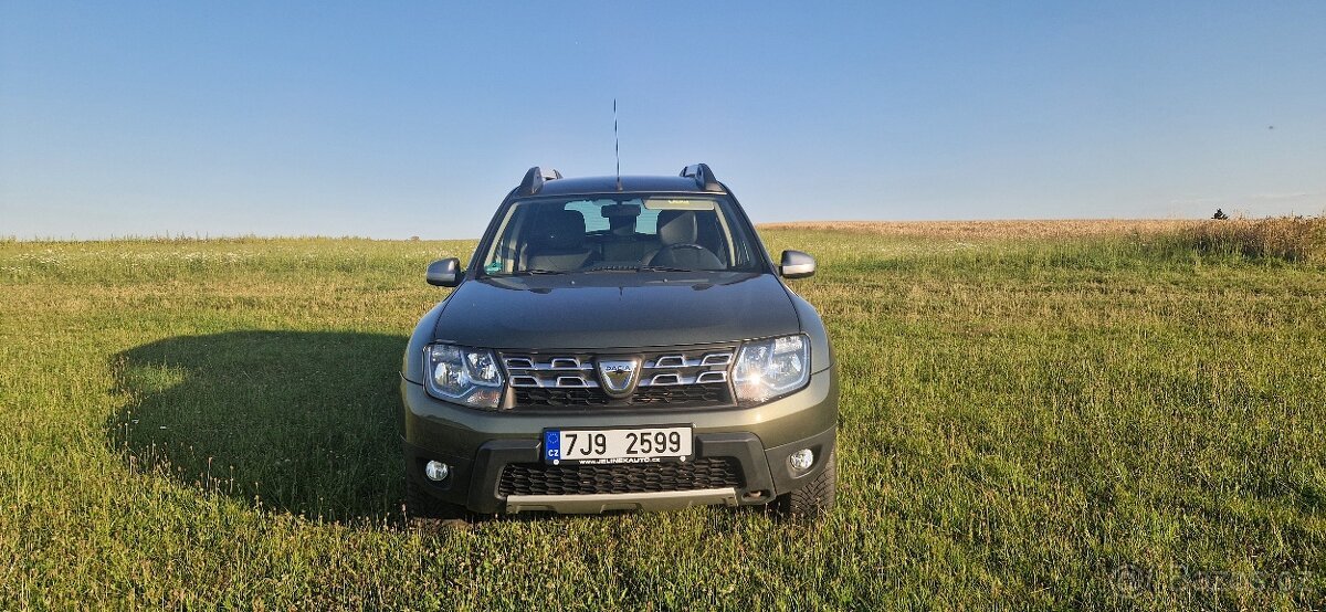 Dacia Duster – 2015