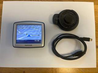 Navigace Tomtom One