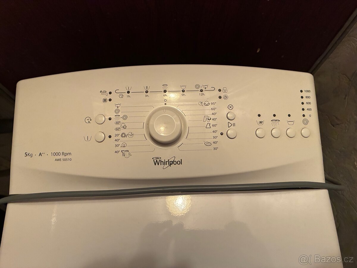 Pračka Whirpool AWE50510