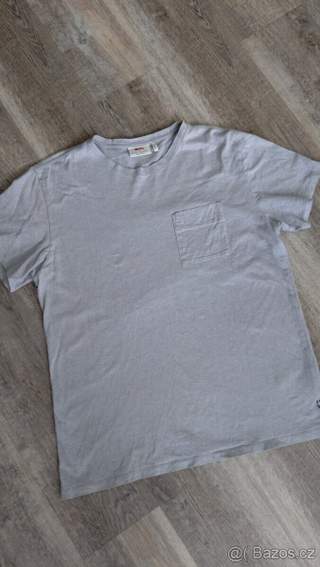 Fjallraven Övik T-shirt, vel. L