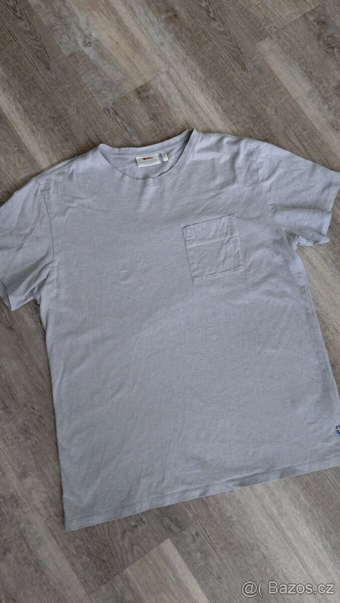 Fjallraven Övik T-shirt, vel. L