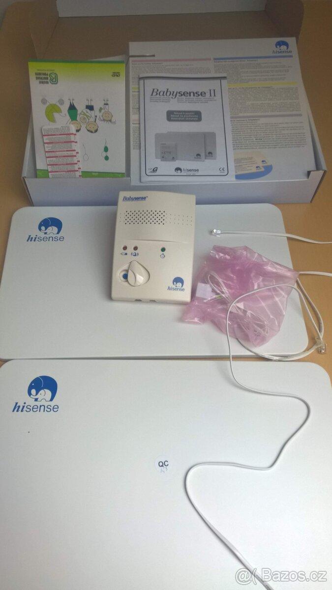 Babysense 2 monitor dechu