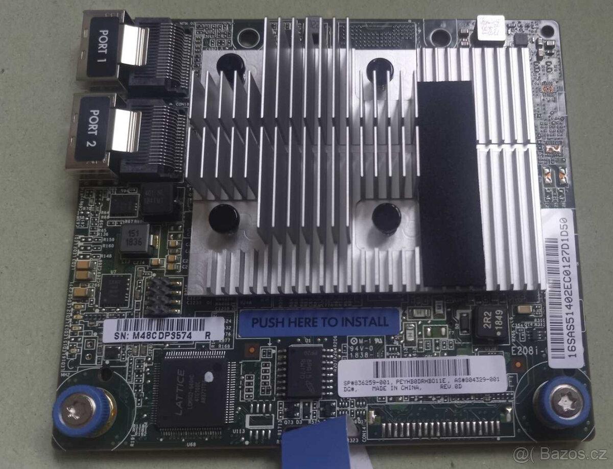 Řadič HP Smart Array E208i-a SR Gen10 12Gb/s SAS / SATA