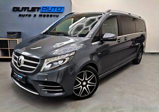 MERCEDES V250d 4MATIC, EXTRALANG, AMG, AVANTGARDE, TAŽNE, XL