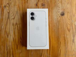 iPhone 17 512GB White | NOVÝ | Faktura | Odpočet DPH