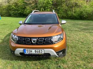 DUSTER LPG 1.0Tce LPG 74 kW
