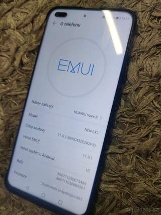 Huawei Nova 8i