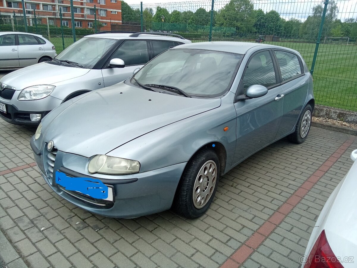 Alfa Romeo 147 – 2004