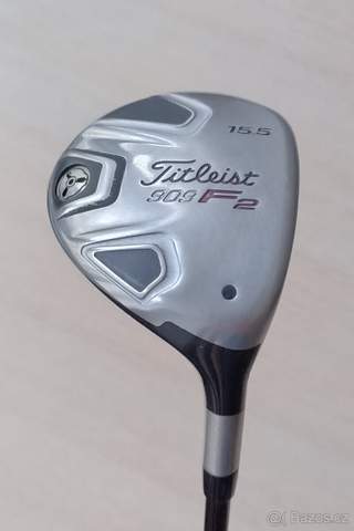 Titleist 909 3F fairway wood