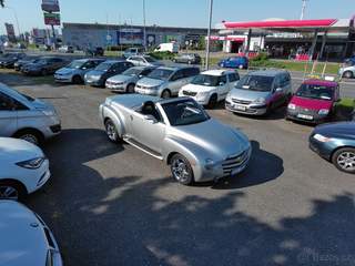 Chevrolet SSR – 124 600 km