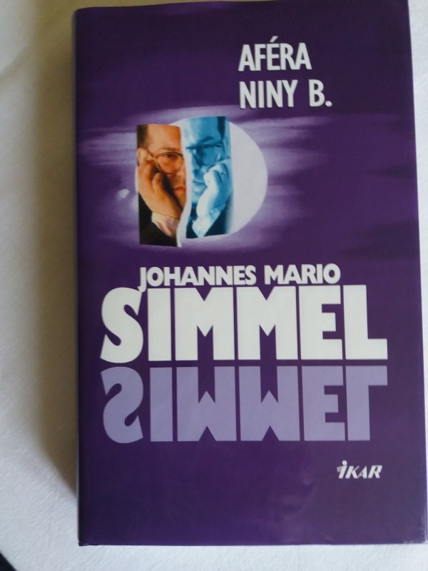 Johannes M. Simmel - Aféra Niny B.