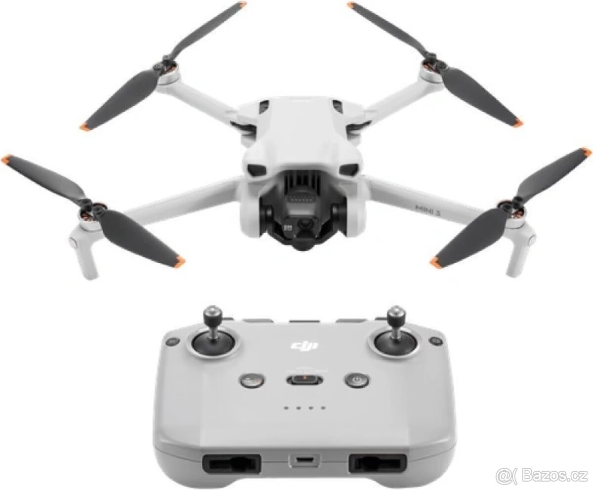 Dron DJI mini 3 (GL)