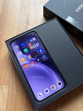 Vivo X300 Pro 512GB černý