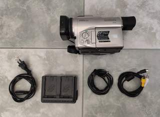 MINI DV VIDEOKAMERA PANASONIC NV-DA1EG