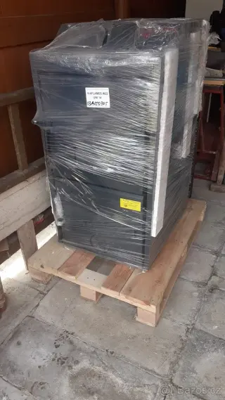 Kotel Viaflames W22 UNI 25 - U220025