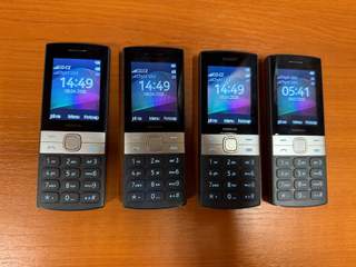 NOKIA 150 (2023) na dvě SIM karty s originální baterií