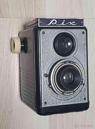 Fotoaparát Fokar RIX