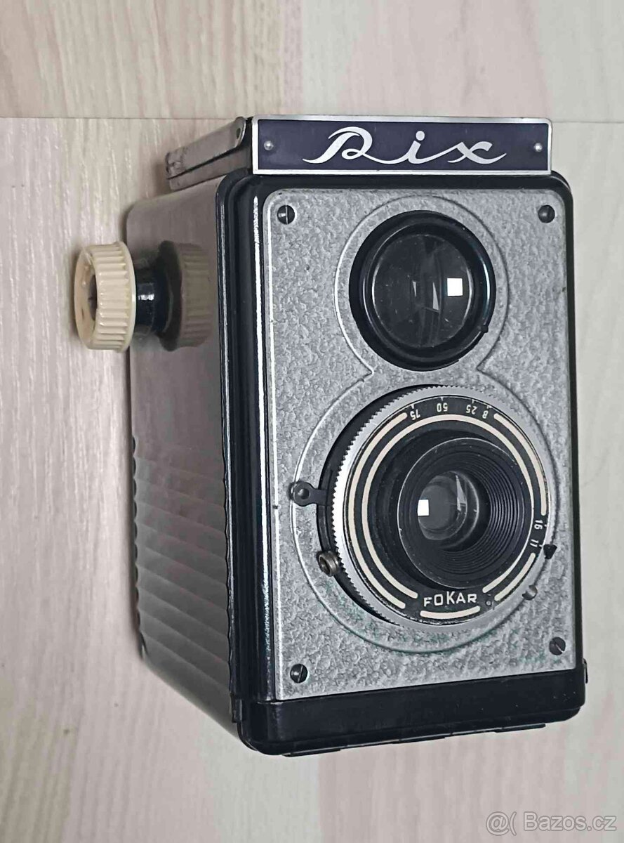 Fotoaparát Fokar RIX