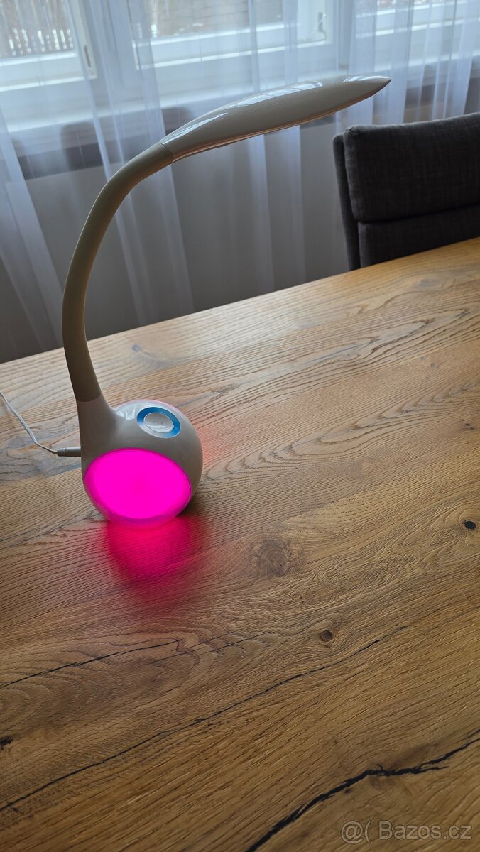 Dětská stolní LED lampa