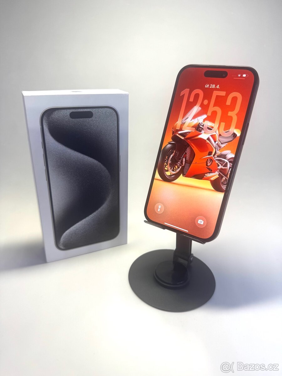 iPhone 15 Nová baterie