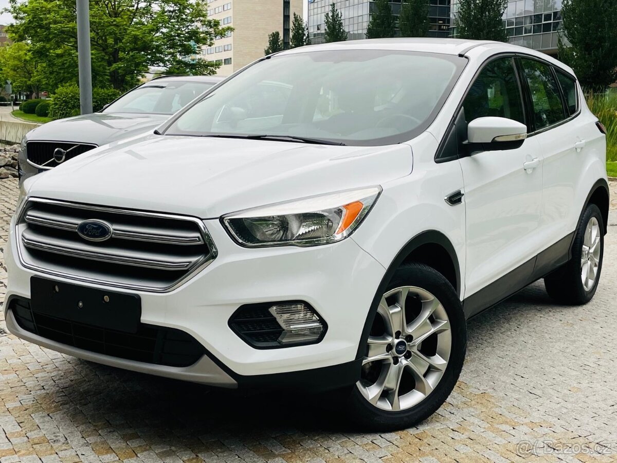Ford Kuga – 2017, 188 426 km