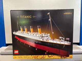 LEGO Creator 10294 Titanic