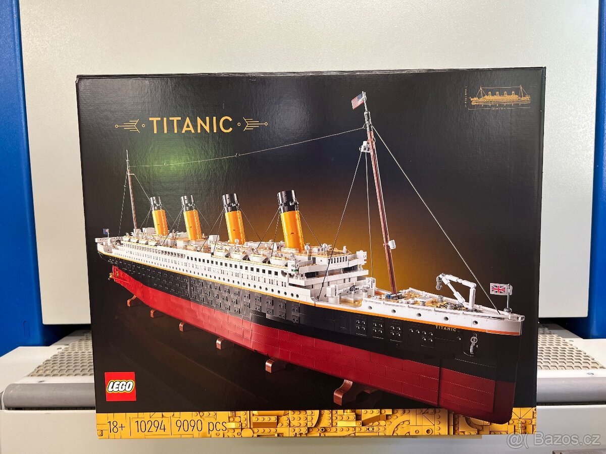 LEGO Creator 10294 Titanic