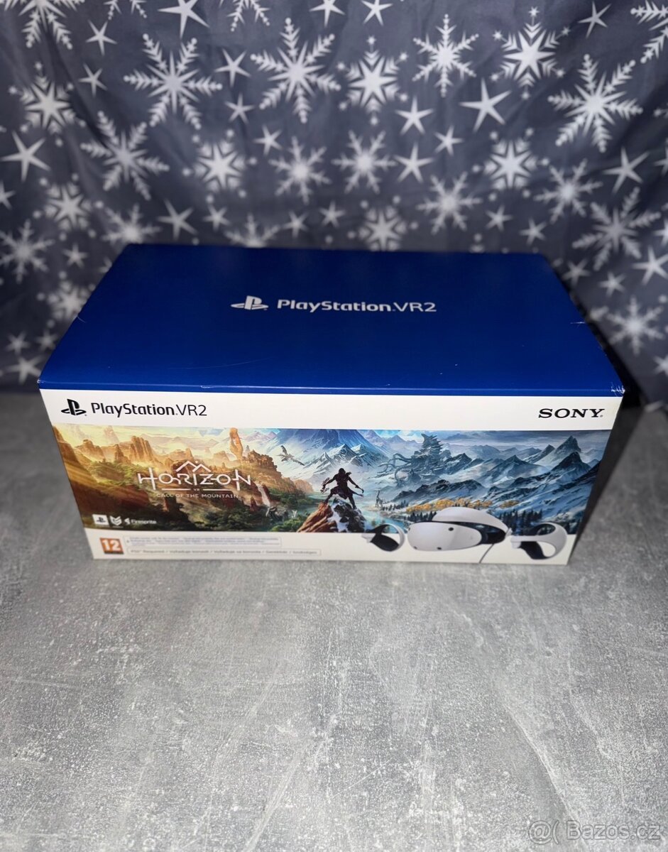 Sony playstation vr2 (ps5)