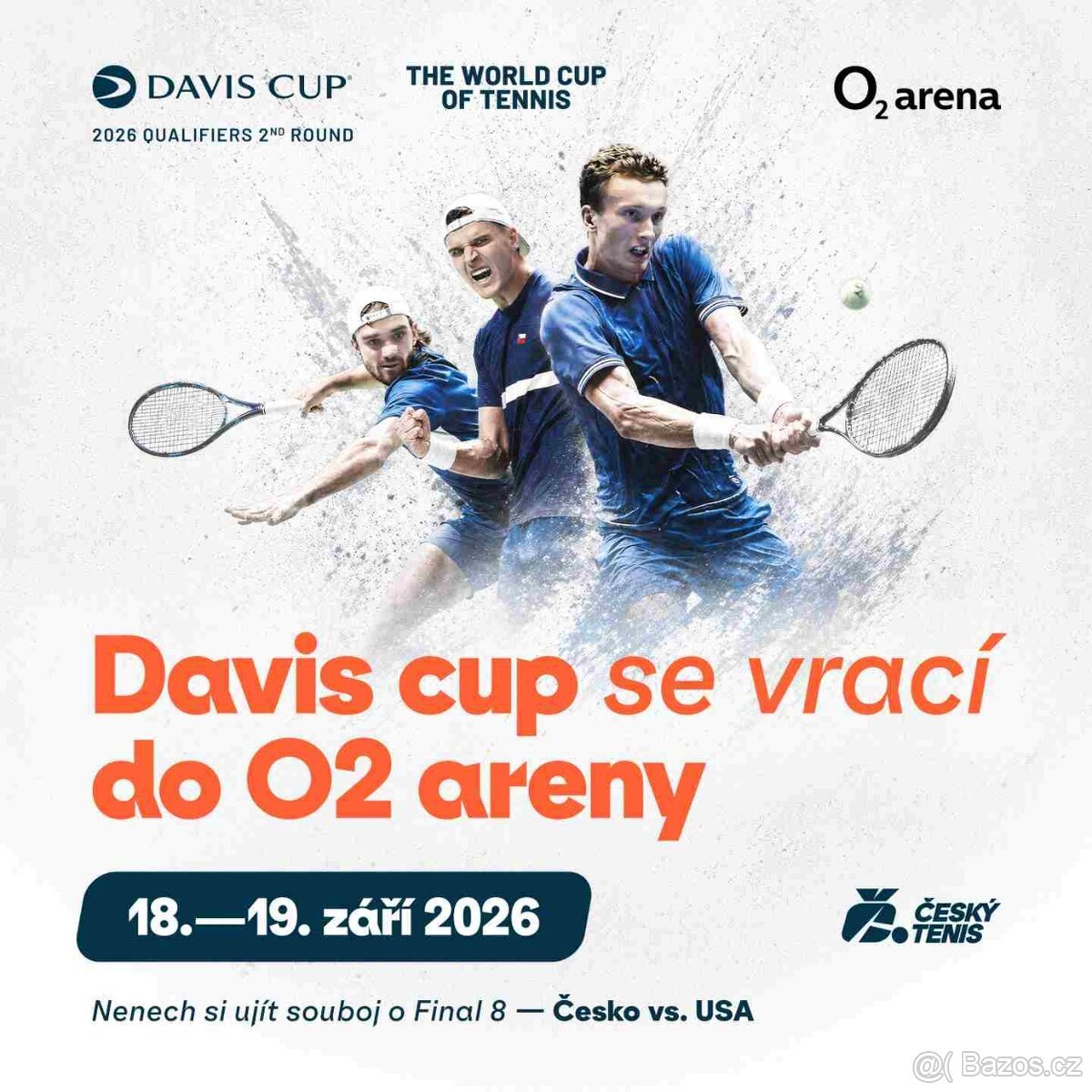 DAVIS CUP, klubové VIP