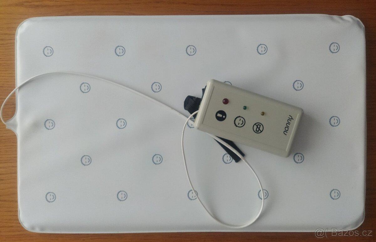 Monitor dechu Jablotron Nanny BM-02