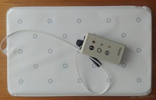 Monitor dechu Jablotron Nanny BM-02