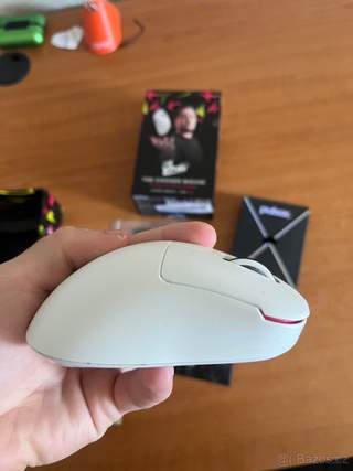 zywoo chose mouse